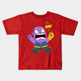 Snap Kids T-Shirt